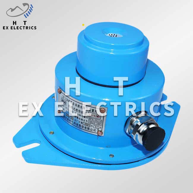 Intrinsically Safe Photo Sensor