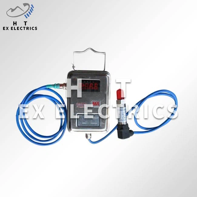 Intrinsically Safe Pressure Sensor