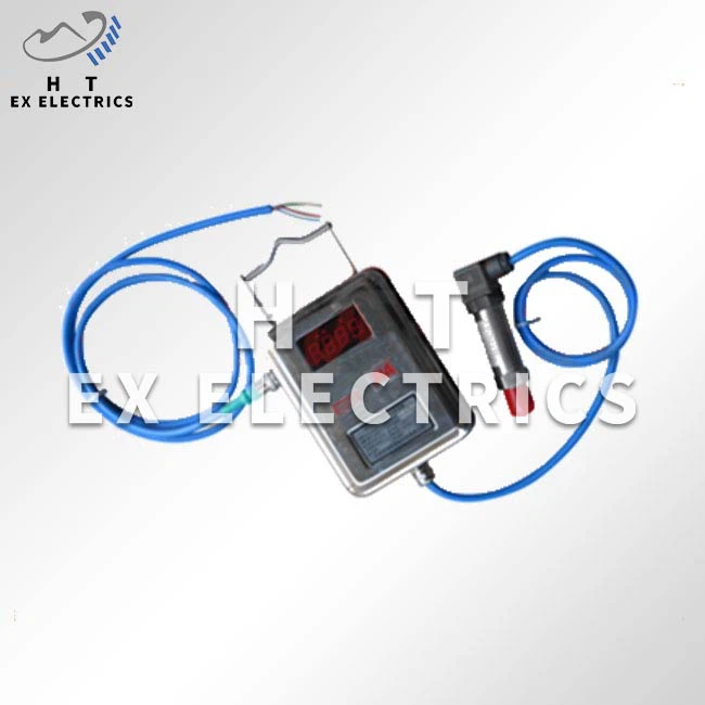 Intrinsically Safe Pressure Sensor
